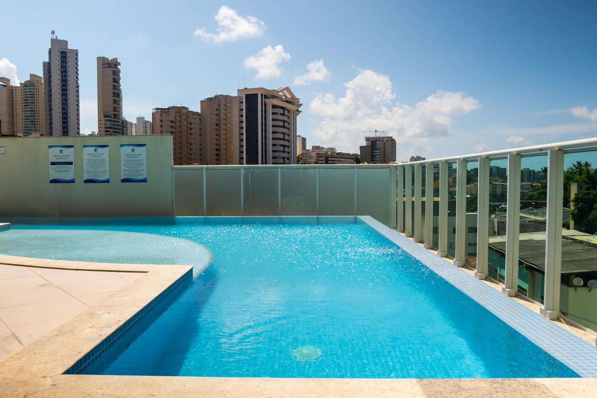 Ondina Vista Mar Apartamento *
