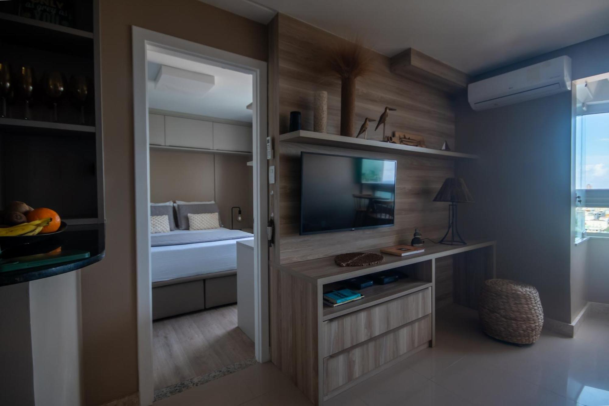 Apartamento Ondina Vista Mar Salvador