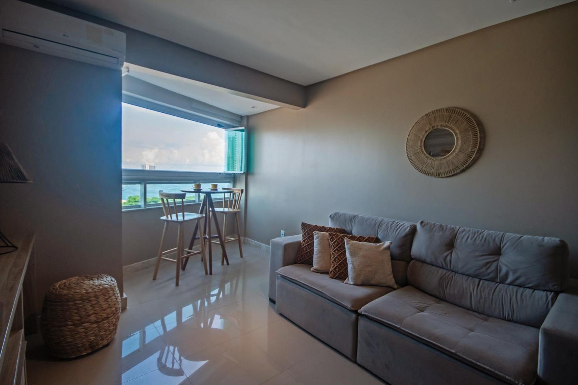Ondina Vista Mar Apartamento Salvador